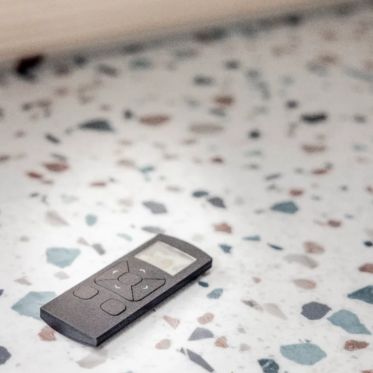 vtwonen seizoen 18 afl. 5 - Uitgeest dupli plisses elektrische bediening