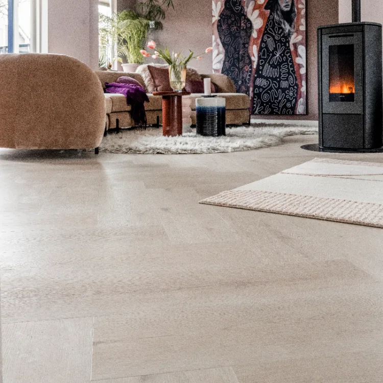 vtwonen seizoen 18 afl. 5 - Uitgeest pvc walvisgraat